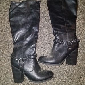 Black Boots (THIS WEEK ONLY)